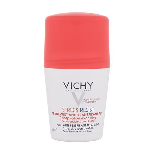 Antiperspirant Vichy Deodorant Stress Resist 72H 50 ml