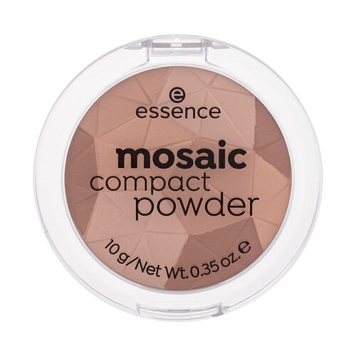 Pudr Essence Mosaic Compact Powder 10 g 01 Sunkissed Beauty