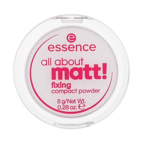 Pudr Essence All About Matt! 8 g