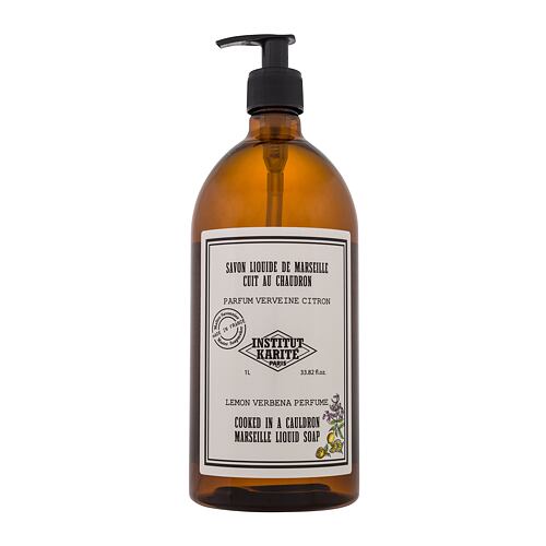 Tekuté mýdlo Institut Karité Marseille Liquid Soap Lemon Verbena 1000 ml