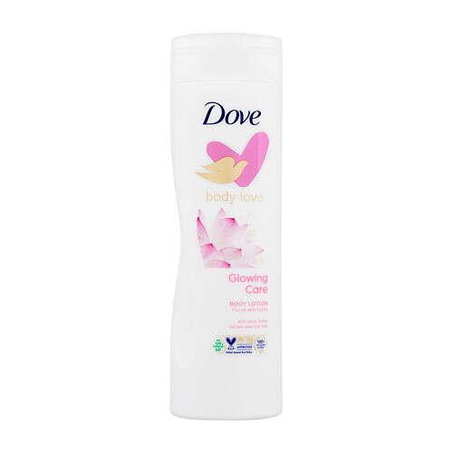 Tělové mléko Dove Body Love Glowing Care 250 ml