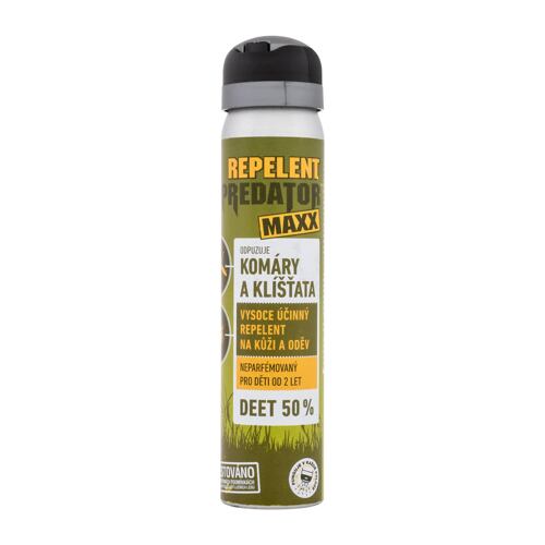 Repelent PREDATOR Repelent Maxx Spray 90 ml