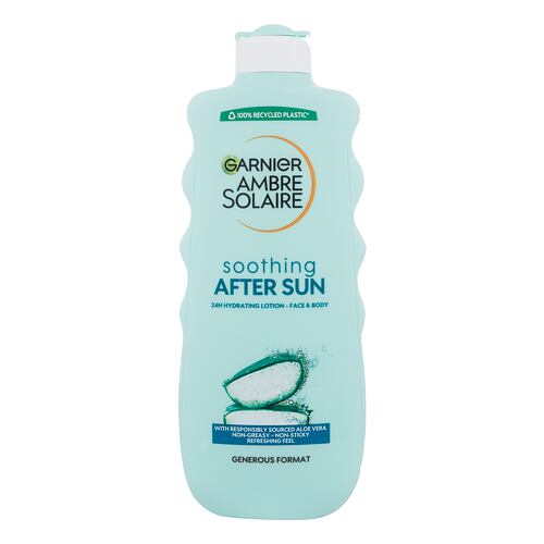 Přípravek po opalování Garnier Ambre Solaire 400 ml