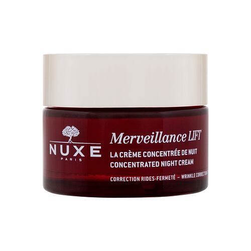 Noční pleťový krém NUXE Merveillance Lift Concentrated Night Cream 50 ml