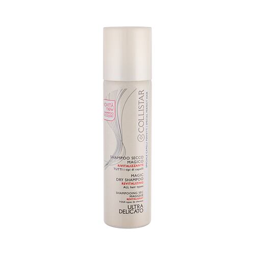 Suchý šampon Collistar Special Perfect Hair Magic Dry Shampoo Revitalizing 150 ml poškozený flakon
