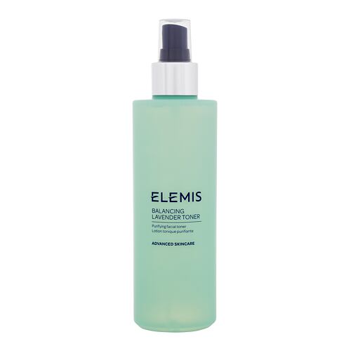 Pleťová voda a sprej Elemis Advanced Skincare Balancing Lavender Toner 200 ml poškozená krabička