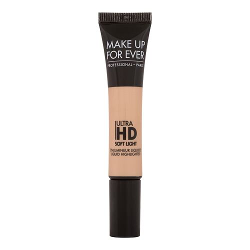 Rozjasňovač Make Up For Ever Ultra HD Soft Light 12 ml 30 Golden Champagne