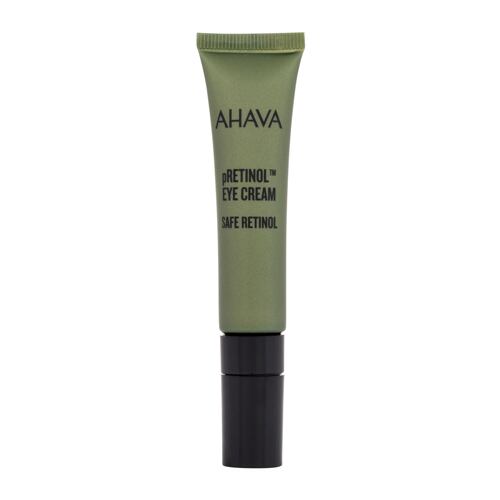 Oční krém AHAVA pRETINOL Eye Cream 15 ml Tester