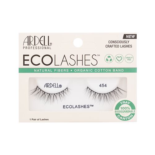 Umělé řasy Ardell Eco Lashes 454 1 ks Black