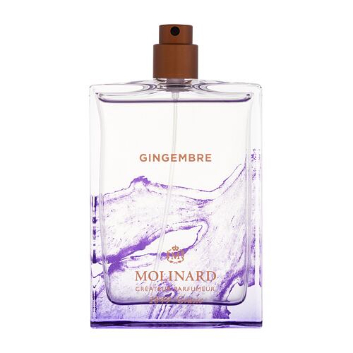 Parfémovaná voda Molinard La Fraîcheur Gingembre 75 ml Tester