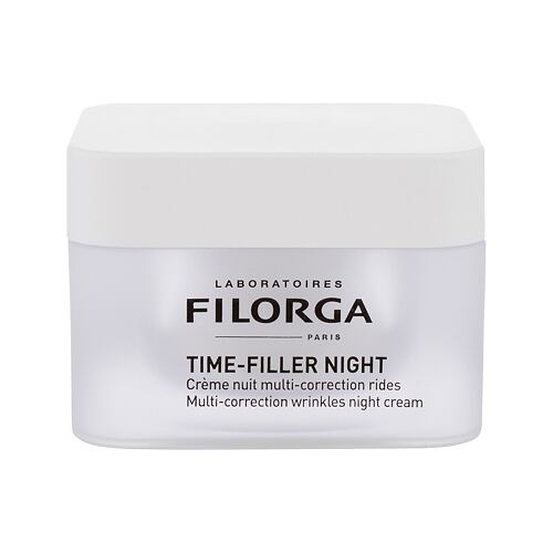 Noční pleťový krém Filorga Time-Filler Night 50 ml poškozená krabička