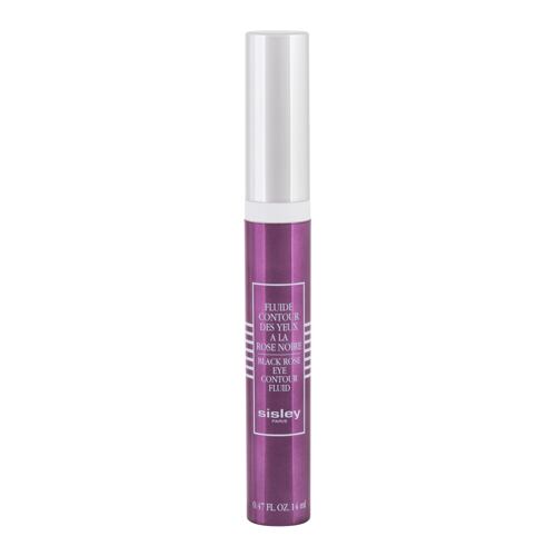 Oční gel Sisley Black Rose Eye Contour Fluid 14 ml poškozená krabička