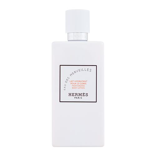 Tělové mléko Hermes Eau Des Merveilles 200 ml
