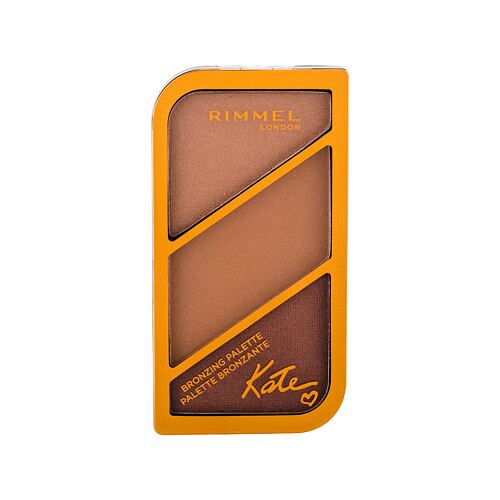 Bronzer Rimmel London Kate 18,5 g poškozená krabička