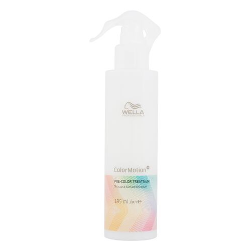Bezoplachová péče Wella Professionals ColorMotion+ Pre-Color Treatment 185 ml