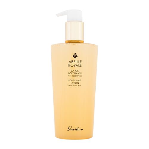 Pleťová voda a sprej Guerlain Abeille Royale Fortifying Lotion With Royal Jelly 300 ml poškozená krabička