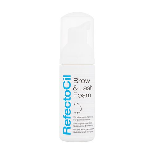 Čisticí pěna RefectoCil Brow & Lash Foam 45 ml