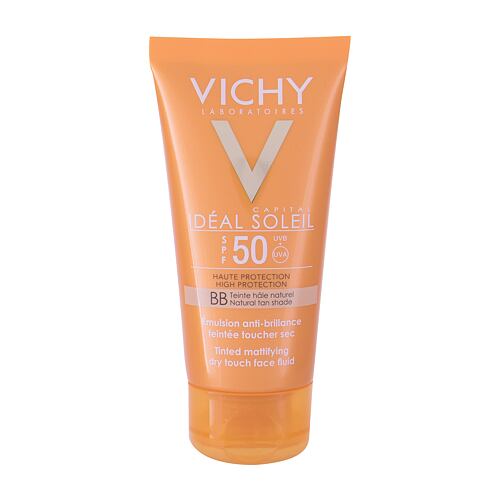 BB krém Vichy Capital Soleil SPF50+ 50 ml poškozená krabička