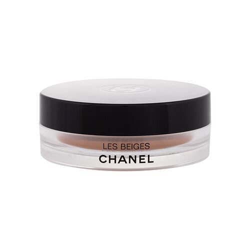 Bronzer Chanel Les Beiges Healthy Glow Bronzing Cream 30 g 390 Soleil Tan Bronze poškozená krabička