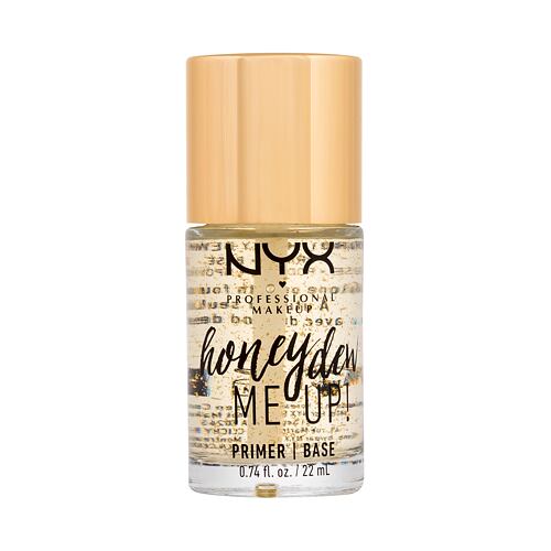 Podklad pod make-up NYX Professional Makeup Honey Dew Me Up! Plumping Primer 22 ml