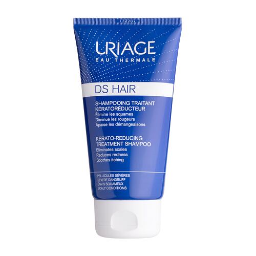 Šampon Uriage DS Hair Kerato-Reducing Treatment Shampoo 150 ml poškozená krabička