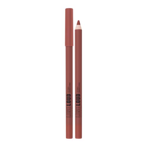 Tužka na rty NYX Professional Makeup Line Loud 1,2 g 06 Ambition Statement