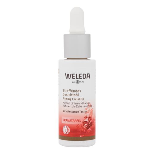 Pleťový olej Weleda Pomegranate Firming Facial Oil 30 ml