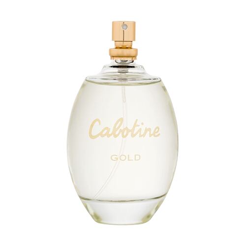 Toaletní voda Gres Cabotine Gold 100 ml Tester