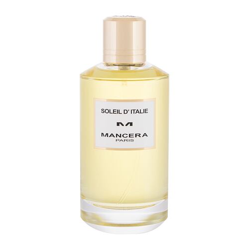 Parfémovaná voda MANCERA Soleil D' Italie 120 ml poškozená krabička