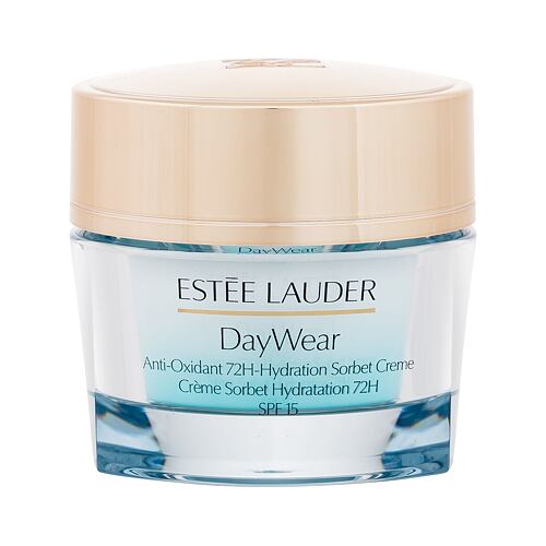 Denní pleťový krém Estée Lauder DayWear Anti-Oxidant 72H-Hydration SPF15 50 ml Tester