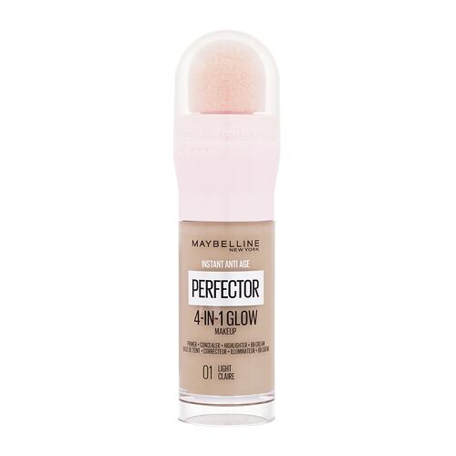 Make-up Maybelline Instant Anti-Age Perfector 4-In-1 Glow 20 ml 01 Light