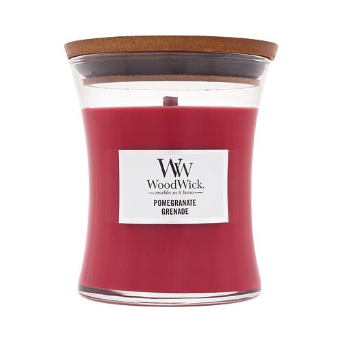 Vonná svíčka WoodWick Pomegranate 275 g