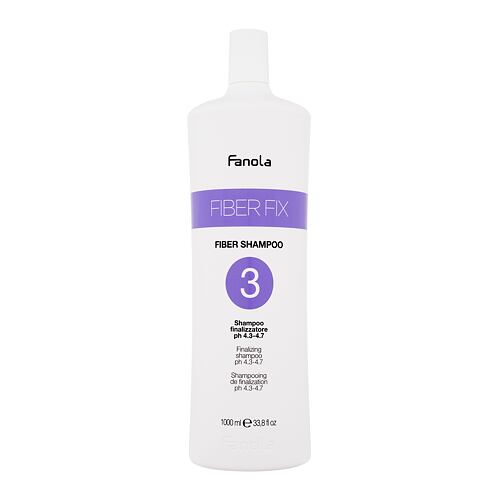 Šampon Fanola Fiber Fix Fiber Shampoo 3 1000 ml