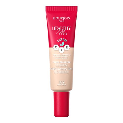 BB krém BOURJOIS Paris Healthy Mix Tinted Beautifier 30 ml 002 Light