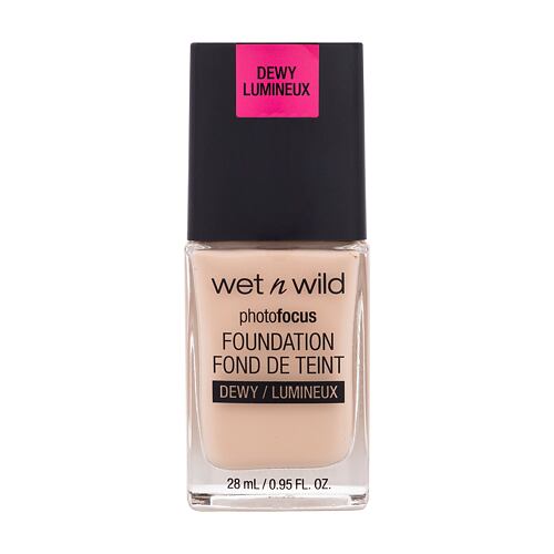 Make-up Wet n Wild Photo Focus Dewy 28 ml Nude Ivory
