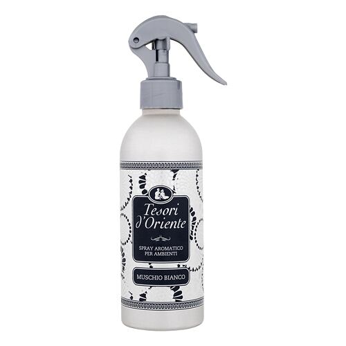 Bytový sprej a difuzér Tesori d´Oriente White Musk 250 ml