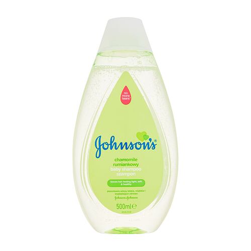 Šampon Johnson´s Baby Shampoo Chamomile 500 ml