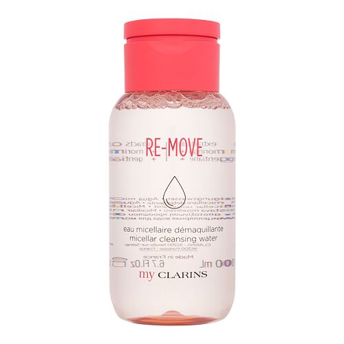 Micelární voda Clarins Re-Move Micellar 200 ml