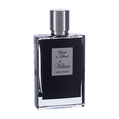 Parfémovaná voda By Kilian The Cellars Back to Black Plnitelný 50 ml poškozená krabička