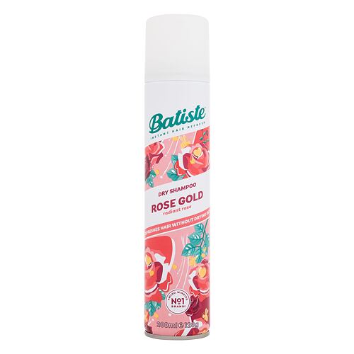 Suchý šampon Batiste Rose Gold 200 ml