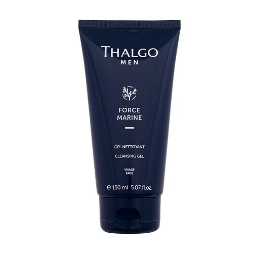Čisticí gel Thalgo Men Force Marine Cleansing Gel 150 ml