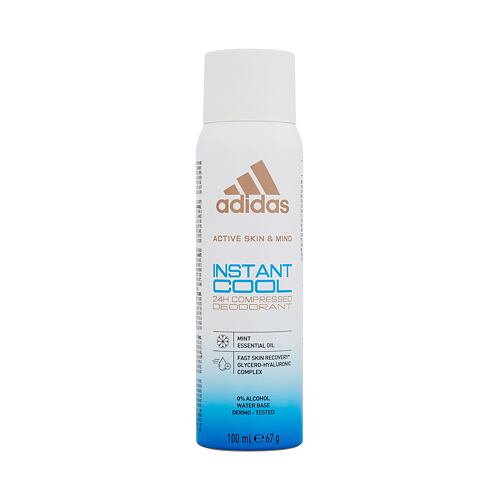 Deodorant Adidas Instant Cool 100 ml