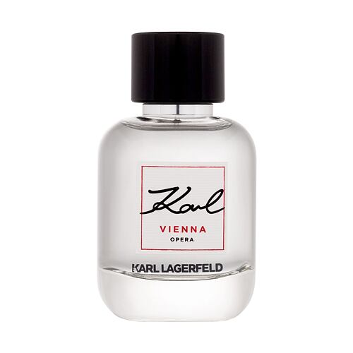 Toaletní voda Karl Lagerfeld Karl Vienna Opera 60 ml