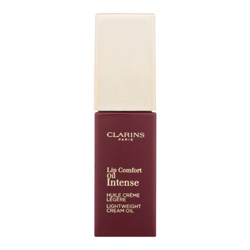 Olej na rty Clarins Lip Comfort Oil Intense 7 ml 08 Intense Burgundy