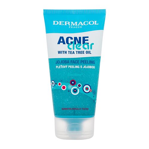 Peeling Dermacol AcneClear 150 ml