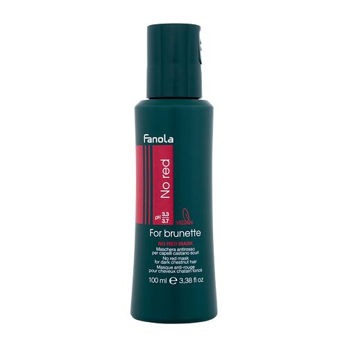 Maska na vlasy Fanola No Red Mask 100 ml