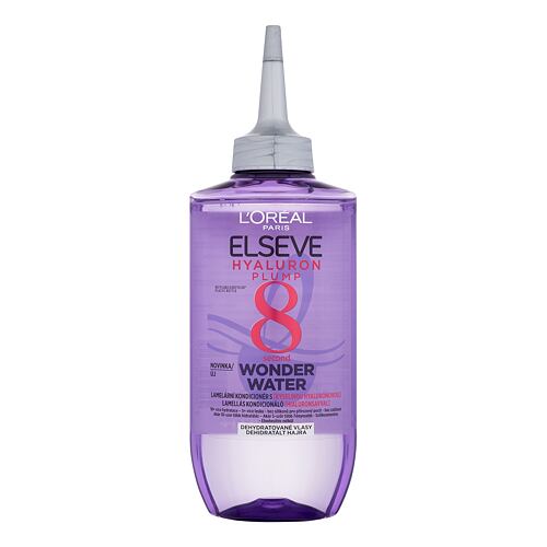 Kondicionér L'Oréal Paris Elseve Hyaluron Plump 8 Second Wonder Water 200 ml