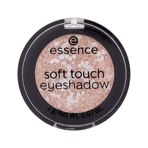 Oční stín Essence Soft Touch 2 g 07 Bubbly Champagne