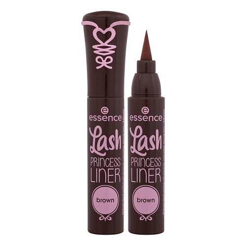 Oční linka Essence Lash Princess Liner 3 ml Brown