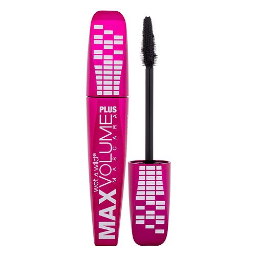 Řasenka Wet n Wild Max Volume Plus 8 ml Amp´d Black